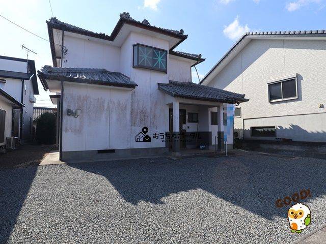 都城市吉尾町　中古一戸建て　