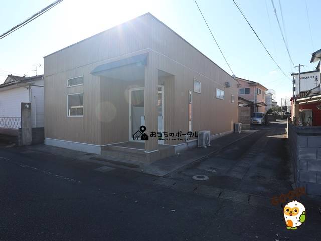 都城市鷹尾5丁目　売り店舗　お店　事務所　1500万円　