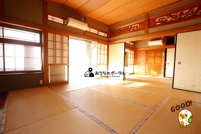 都城市蓑原町　中古一戸建て　