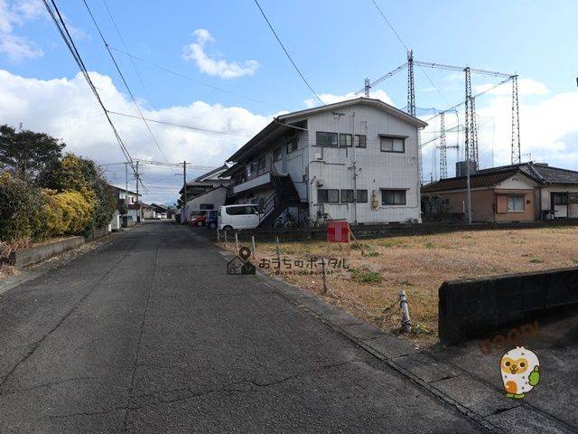都城市若葉町　売地　814万円　95坪　