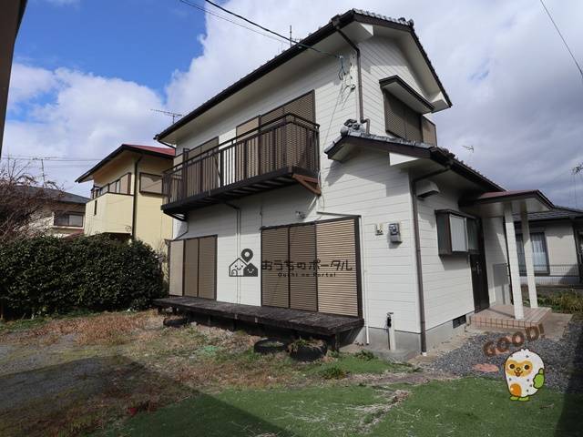 北諸県郡三股町樺山　中古一戸建て　
