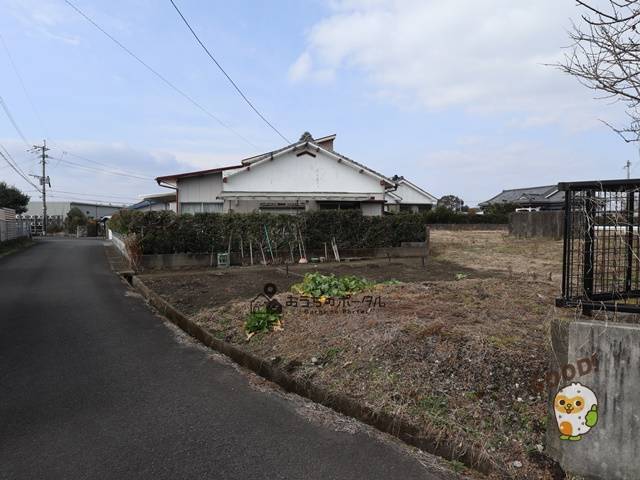 都城市上長飯町　売地1089万円　