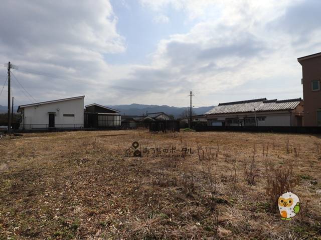 都城市上長飯町　売地1089万円　