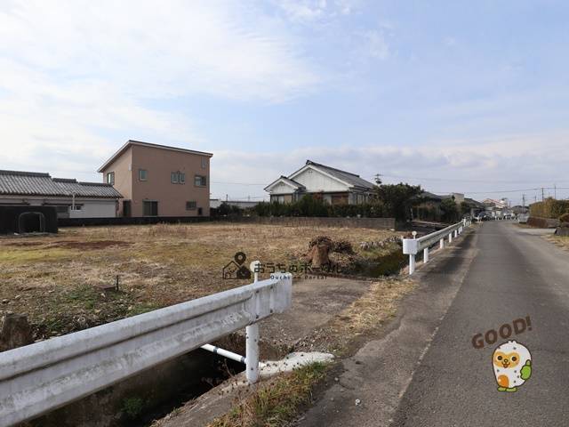 都城市上長飯町　売地1089万円　