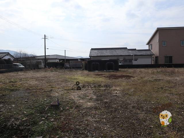 都城市上長飯町　売地1089万円　