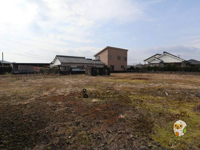都城市上長飯町　売地1089万円　