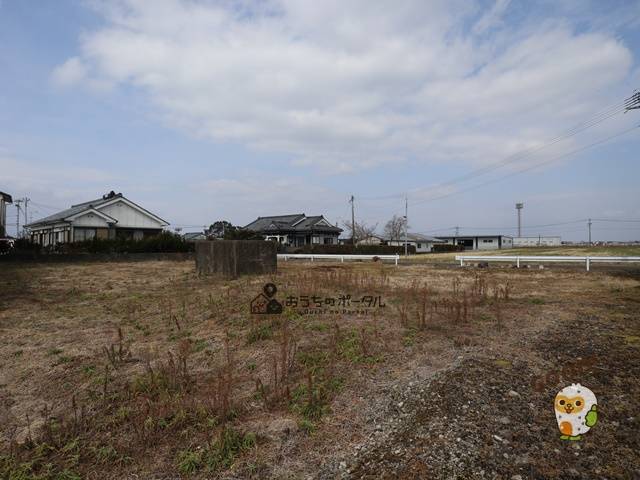 都城市上長飯町　売地1089万円　