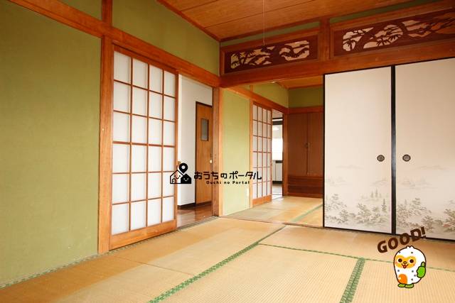 都城市蓑原町　中古一戸建て　