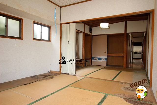 都城市蓑原町　中古一戸建て　