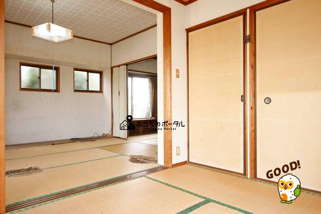 都城市蓑原町　中古一戸建て　