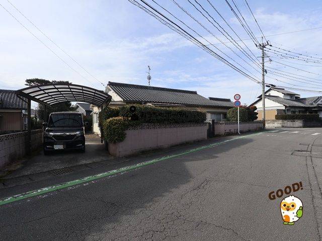 都城市蓑原町　中古一戸建て　