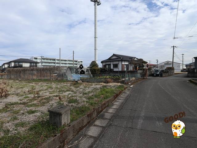 都城市早鈴町　売地1210万円　