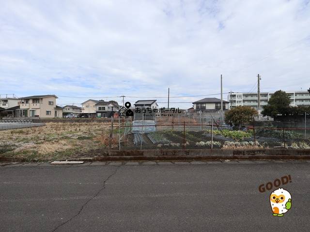 都城市早鈴町　売地1210万円　