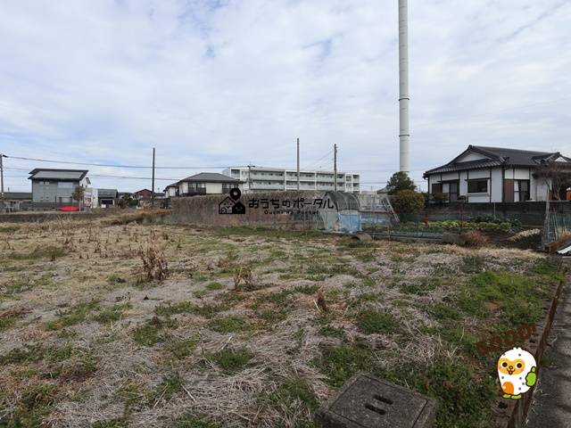 都城市早鈴町　売地1210万円　
