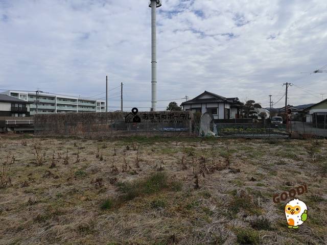 都城市早鈴町　売地1210万円　