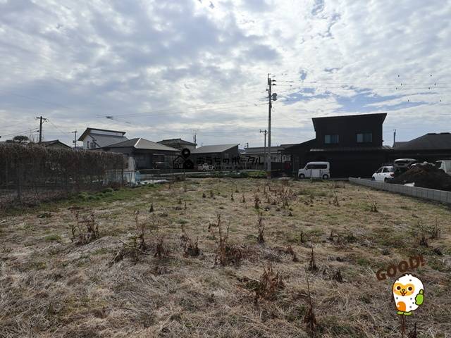 都城市早鈴町　売地1210万円　
