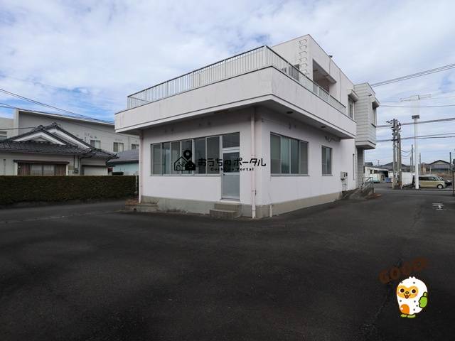 北諸県郡三股町稗田　住付店舗　