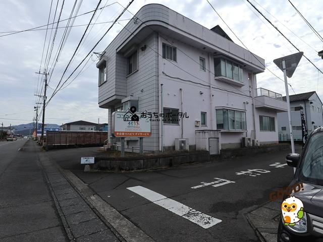 北諸県郡三股町稗田　住付店舗　