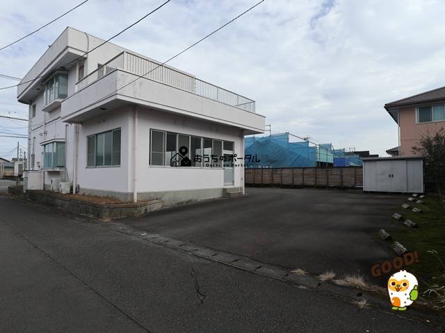 北諸県郡三股町稗田　住付店舗　