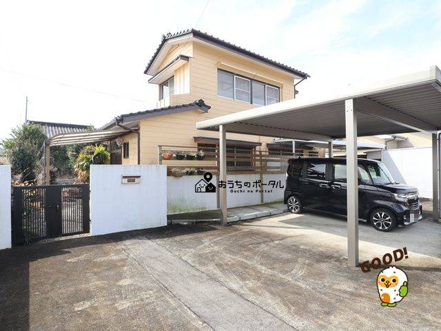 北諸県郡三股町樺山　中古一戸建て　