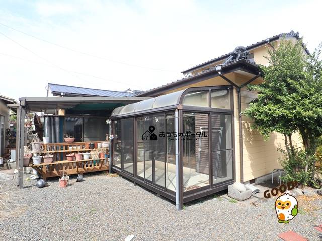 北諸県郡三股町樺山　中古一戸建て　