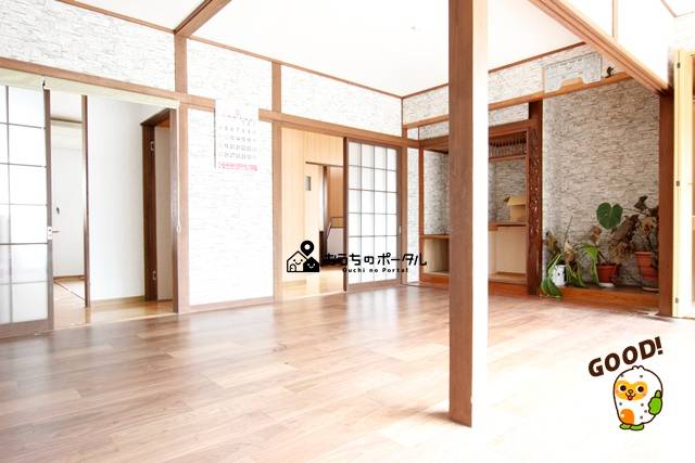 北諸県郡三股町樺山　中古一戸建て　