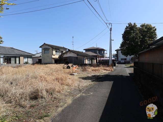 都城市蓑原町　売地　600万円　