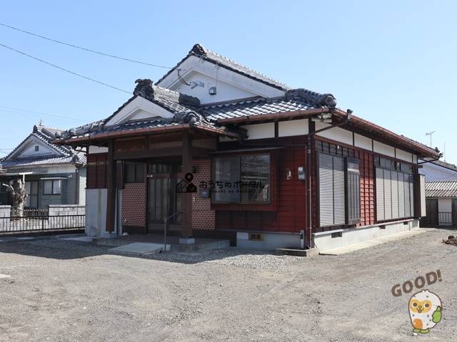 都城市平塚町　中古一戸建て　