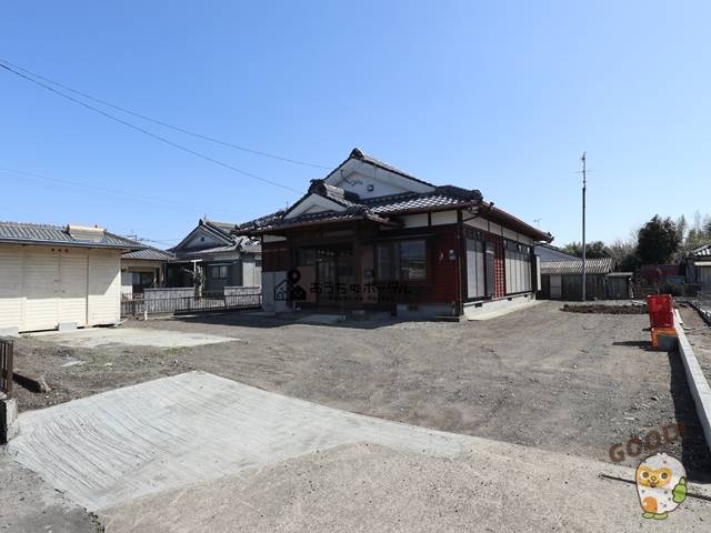 都城市平塚町　中古一戸建て　