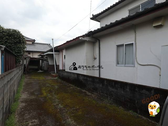 都城市早水町　売地544.5万円　
