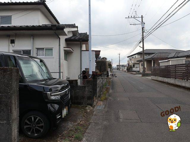 都城市早水町　売地544.5万円　