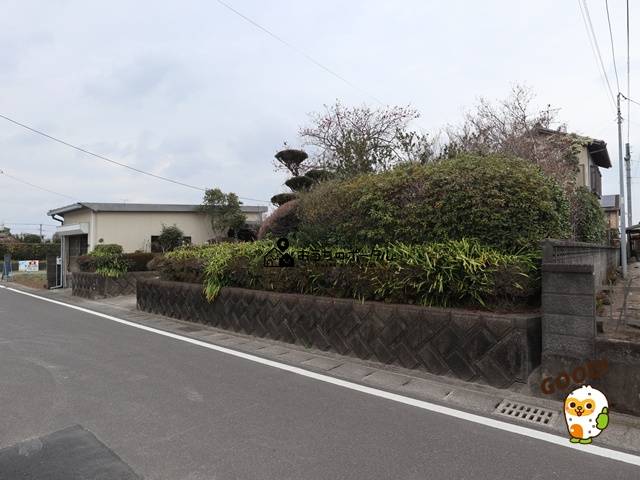 都城市都北町　売地855万円　