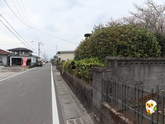 都城市都北町　売地855万円　