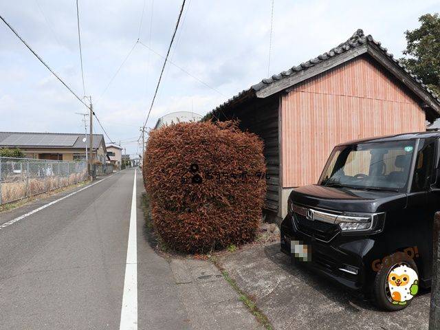 北諸県郡三股町大字樺山　売地1980万円　
