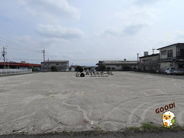 都城市志比田町　売地1230万円　