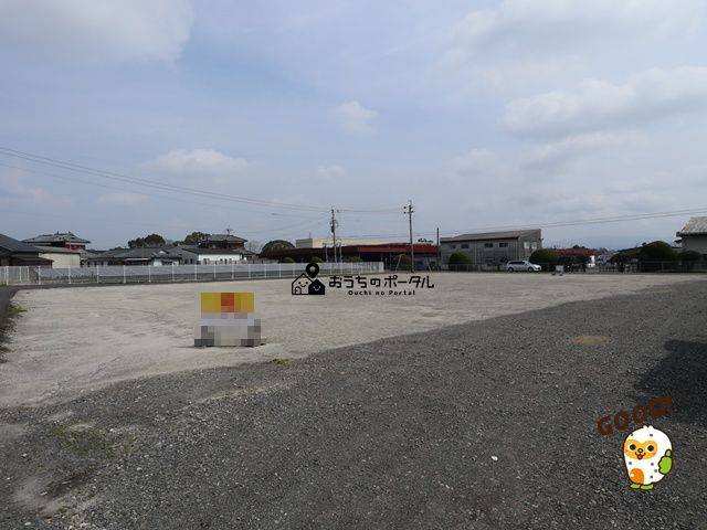 都城市志比田町　売地1230万円　