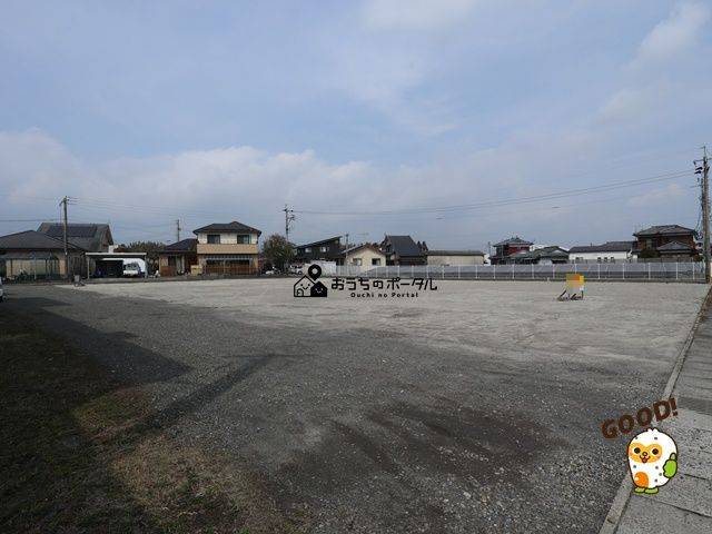 都城市志比田町　売地1230万円　