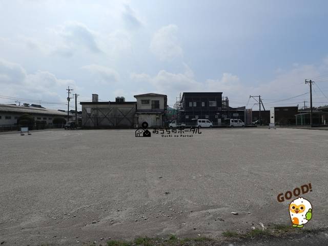 都城市志比田町　売地1230万円　