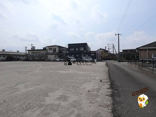 都城市志比田町　売地1230万円　