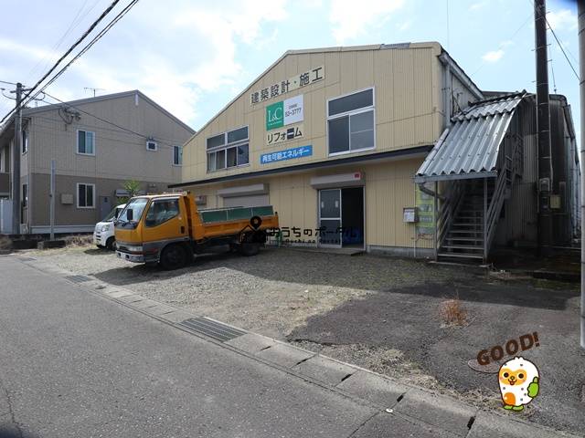 北諸県郡三股町樺山　売倉庫・事務所　