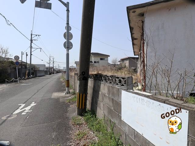 都城市都原町　売土地1173万円　