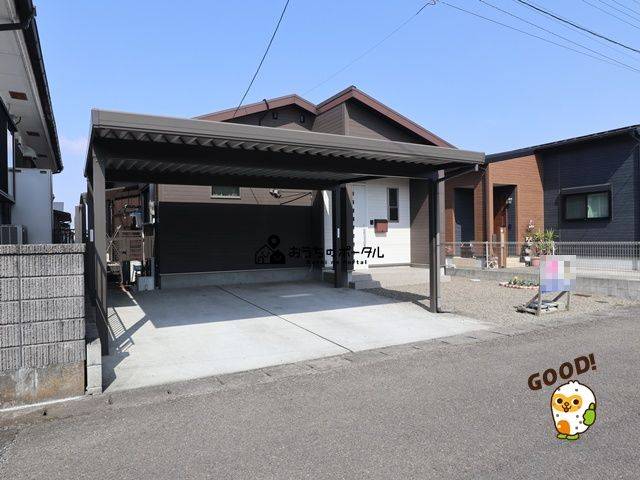 都城市若葉町　中古一戸建て　