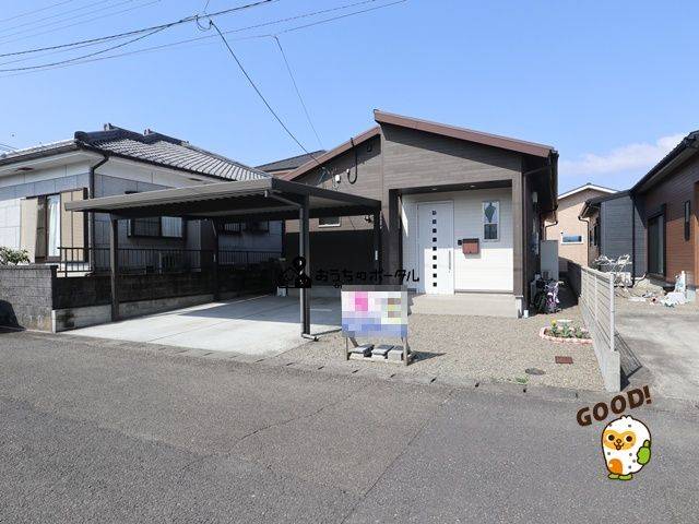 都城市若葉町　中古一戸建て　