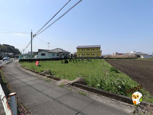 北諸県郡三股町蓼池　売土地495万円　