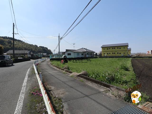 北諸県郡三股町蓼池　売土地495万円　