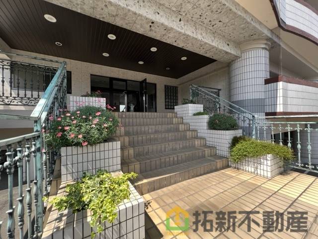都城市年見町　中古マンション1800万円　9階最上階　