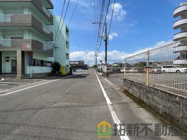 都城市年見町　中古マンション1800万円　9階最上階　