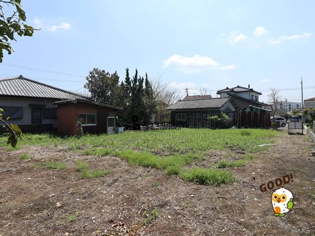 都城市鷹尾5丁目　売地750万円　