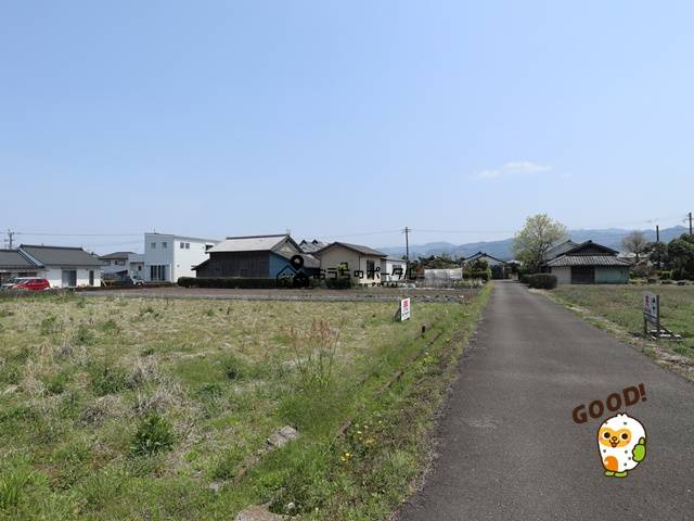 都城市安久町　売地487万円　