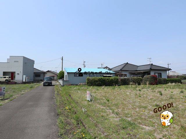 都城市安久町　売地487万円　